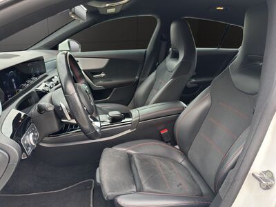 Mercedes-Benz CLA Gebrauchtwagen Mercedes-Benz CLA Gebrauchtwagen