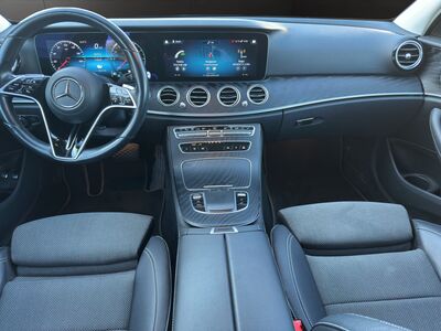 Mercedes-Benz E-Klasse Gebrauchtwagen Mercedes-Benz E-Klasse Gebrauchtwagen