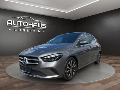 Mercedes-Benz B-Klasse Gebrauchtwagen Mercedes-Benz B-Klasse Gebrauchtwagen