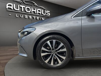 Mercedes-Benz B-Klasse Gebrauchtwagen Mercedes-Benz B-Klasse Gebrauchtwagen