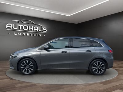 Mercedes-Benz B-Klasse Gebrauchtwagen Mercedes-Benz B-Klasse Gebrauchtwagen