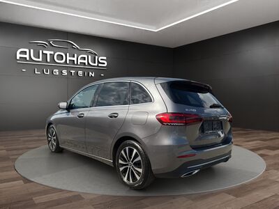 Mercedes-Benz B-Klasse Gebrauchtwagen Mercedes-Benz B-Klasse Gebrauchtwagen