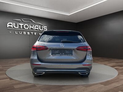 Mercedes-Benz B-Klasse Gebrauchtwagen Mercedes-Benz B-Klasse Gebrauchtwagen