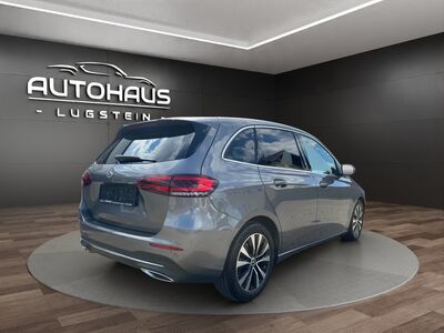 Mercedes-Benz B-Klasse Gebrauchtwagen Mercedes-Benz B-Klasse Gebrauchtwagen