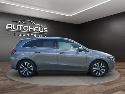 Mercedes-Benz B-Klasse Gebrauchtwagen Mercedes-Benz B-Klasse Gebrauchtwagen