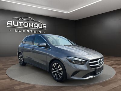 Mercedes-Benz B-Klasse Gebrauchtwagen Mercedes-Benz B-Klasse Gebrauchtwagen