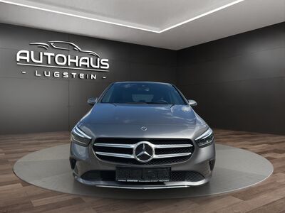 Mercedes-Benz B-Klasse Gebrauchtwagen Mercedes-Benz B-Klasse Gebrauchtwagen