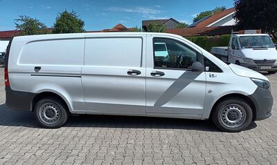 Mercedes-Benz Vito Gebrauchtwagen Mercedes-Benz Vito Gebrauchtwagen