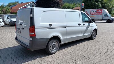 Mercedes-Benz Vito Gebrauchtwagen Mercedes-Benz Vito Gebrauchtwagen