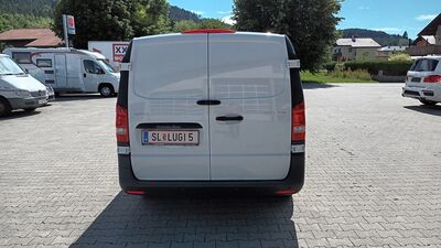 Mercedes-Benz Vito Gebrauchtwagen Mercedes-Benz Vito Gebrauchtwagen