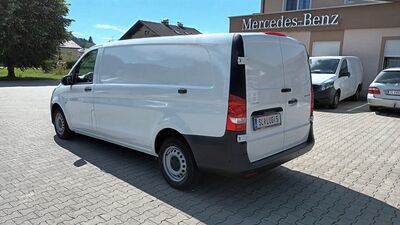 Mercedes-Benz Vito Gebrauchtwagen Mercedes-Benz Vito Gebrauchtwagen
