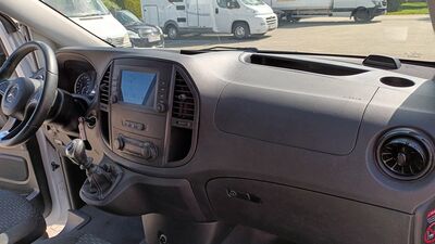 Mercedes-Benz Vito Gebrauchtwagen Mercedes-Benz Vito Gebrauchtwagen