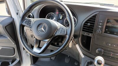 Mercedes-Benz Vito Gebrauchtwagen Mercedes-Benz Vito Gebrauchtwagen