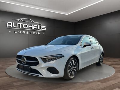 Mercedes-Benz A-Klasse Gebrauchtwagen Mercedes-Benz A-Klasse Gebrauchtwagen