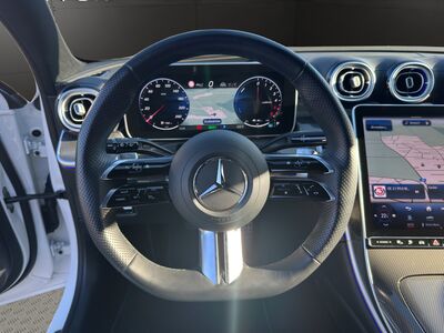 Mercedes-Benz C-Klasse Gebrauchtwagen Mercedes-Benz C-Klasse Gebrauchtwagen