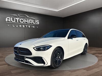 Mercedes-Benz C-Klasse Gebrauchtwagen Mercedes-Benz C-Klasse Gebrauchtwagen