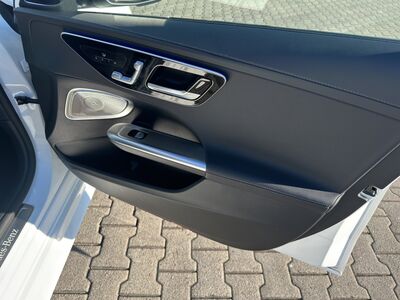 Mercedes-Benz C-Klasse Gebrauchtwagen Mercedes-Benz C-Klasse Gebrauchtwagen