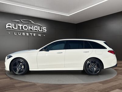 Mercedes-Benz C-Klasse Gebrauchtwagen Mercedes-Benz C-Klasse Gebrauchtwagen