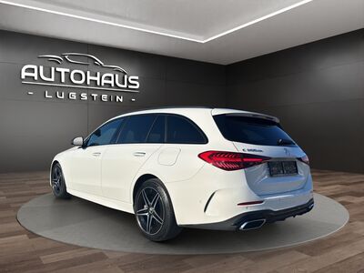 Mercedes-Benz C-Klasse Gebrauchtwagen Mercedes-Benz C-Klasse Gebrauchtwagen