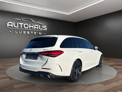 Mercedes-Benz C-Klasse Gebrauchtwagen Mercedes-Benz C-Klasse Gebrauchtwagen