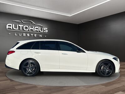 Mercedes-Benz C-Klasse Gebrauchtwagen Mercedes-Benz C-Klasse Gebrauchtwagen