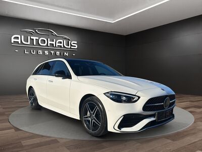 Mercedes-Benz C-Klasse Gebrauchtwagen Mercedes-Benz C-Klasse Gebrauchtwagen