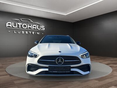Mercedes-Benz C-Klasse Gebrauchtwagen Mercedes-Benz C-Klasse Gebrauchtwagen