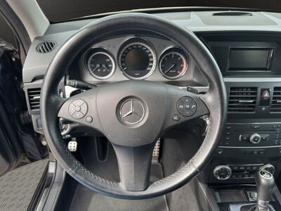 Mercedes-Benz GLK Gebrauchtwagen