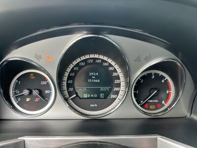 Mercedes-Benz GLK Gebrauchtwagen