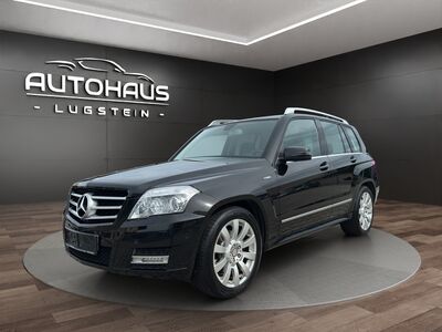 Mercedes-Benz GLK Gebrauchtwagen