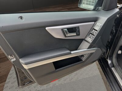 Mercedes-Benz GLK Gebrauchtwagen