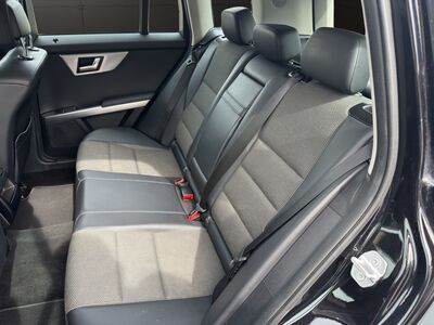 Mercedes-Benz GLK Gebrauchtwagen