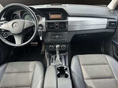 Mercedes-Benz GLK Gebrauchtwagen