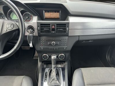 Mercedes-Benz GLK Gebrauchtwagen