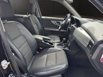 Mercedes-Benz GLK Gebrauchtwagen
