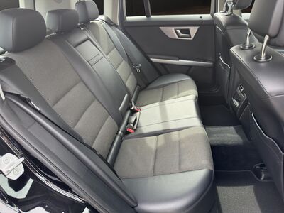 Mercedes-Benz GLK Gebrauchtwagen