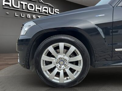 Mercedes-Benz GLK Gebrauchtwagen