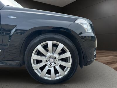 Mercedes-Benz GLK Gebrauchtwagen