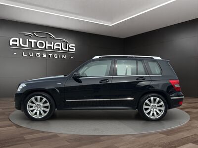 Mercedes-Benz GLK Gebrauchtwagen