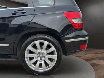 Mercedes-Benz GLK Gebrauchtwagen