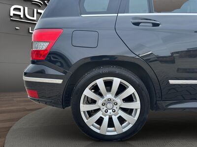 Mercedes-Benz GLK Gebrauchtwagen