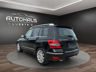 Mercedes-Benz GLK Gebrauchtwagen