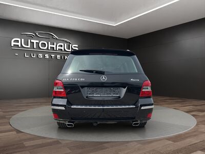 Mercedes-Benz GLK Gebrauchtwagen