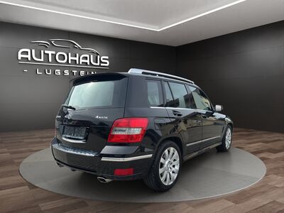Mercedes-Benz GLK Gebrauchtwagen