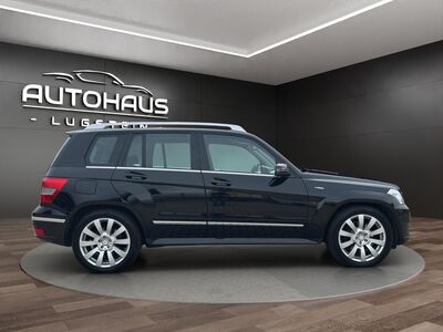 Mercedes-Benz GLK Gebrauchtwagen