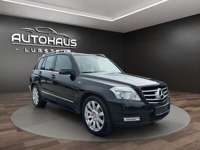 Mercedes-Benz GLK Gebrauchtwagen