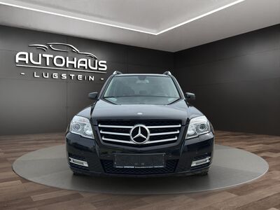 Mercedes-Benz GLK Gebrauchtwagen