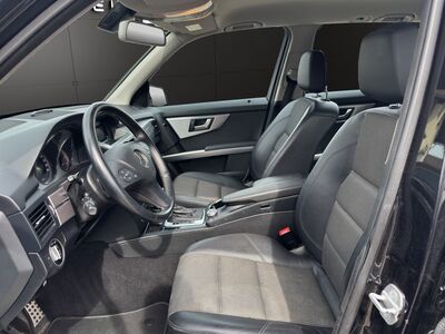 Mercedes-Benz GLK Gebrauchtwagen