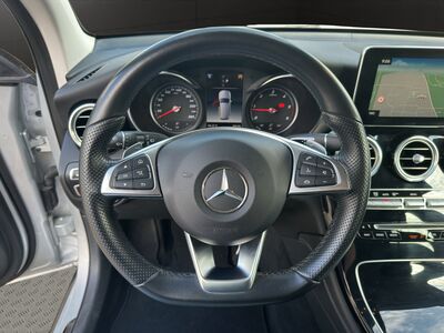 Mercedes-Benz GLC Gebrauchtwagen