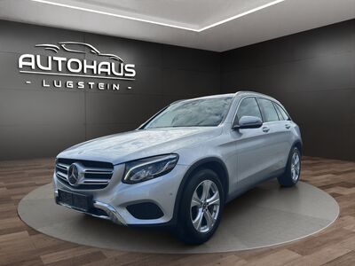Mercedes-Benz GLC Gebrauchtwagen Mercedes-Benz GLC Gebrauchtwagen